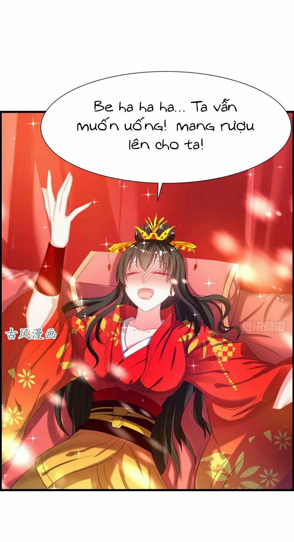 Xú Nữ Đích Hậu Cung: Chapter 85