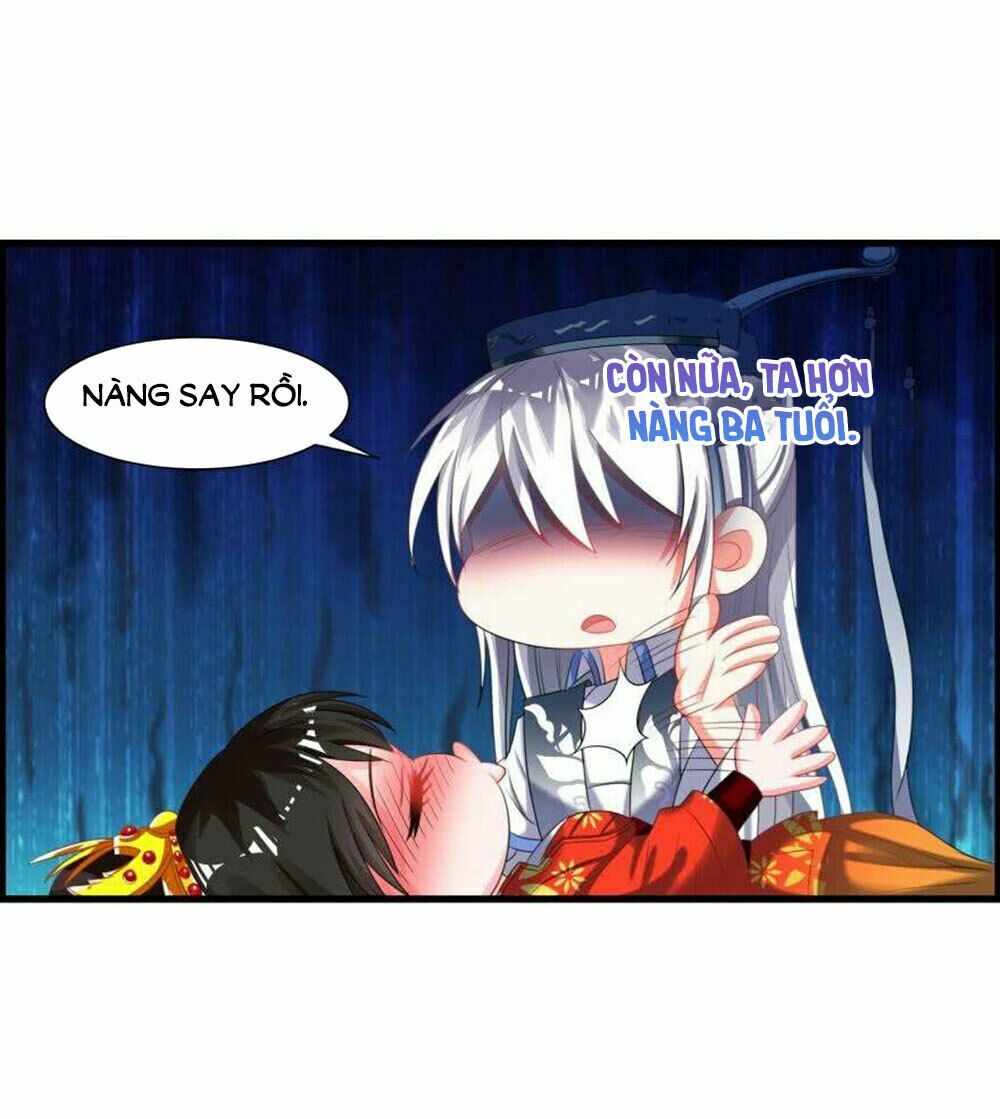 Xú Nữ Đích Hậu Cung: Chapter 85