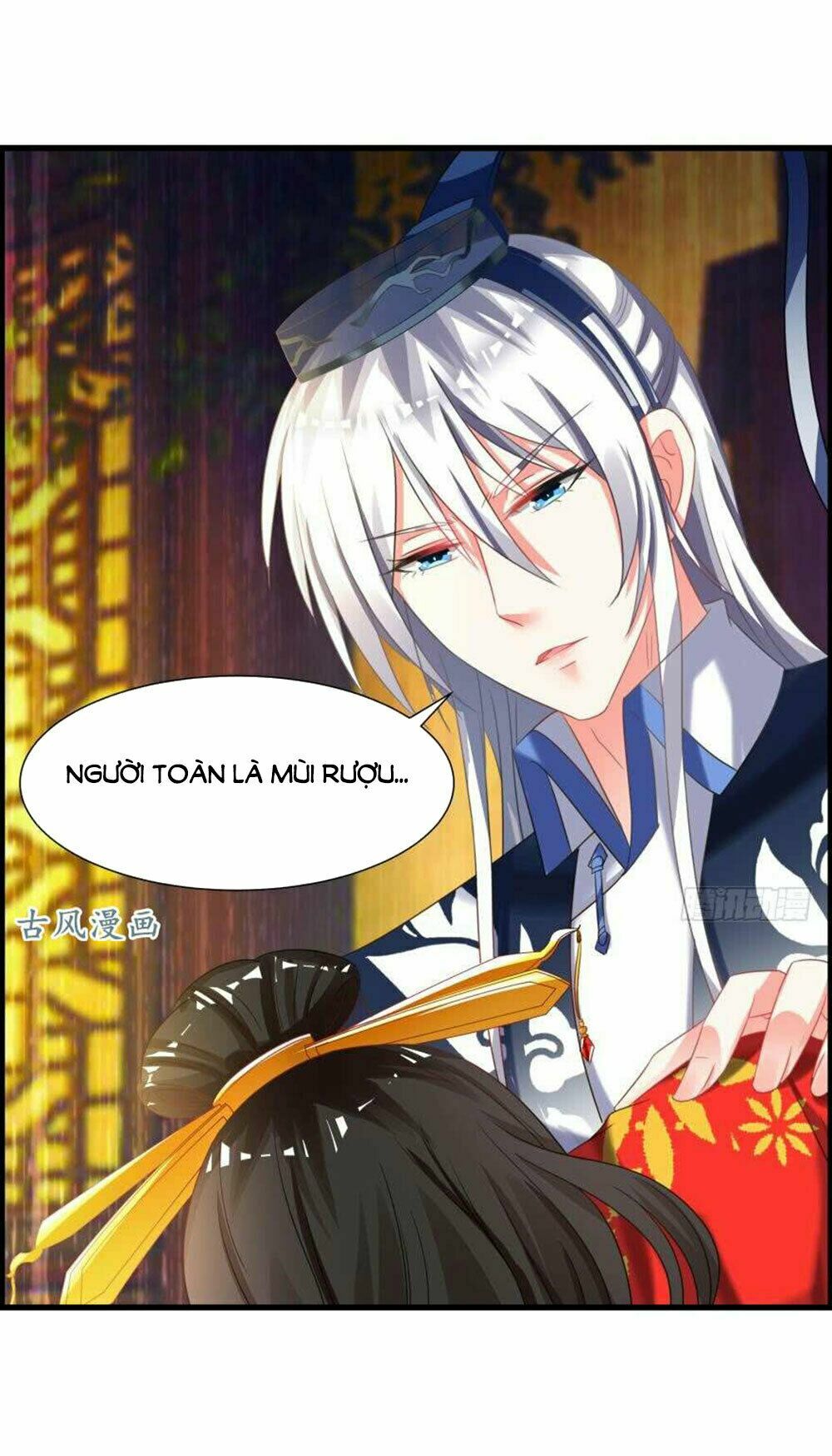 Xú Nữ Đích Hậu Cung: Chapter 85