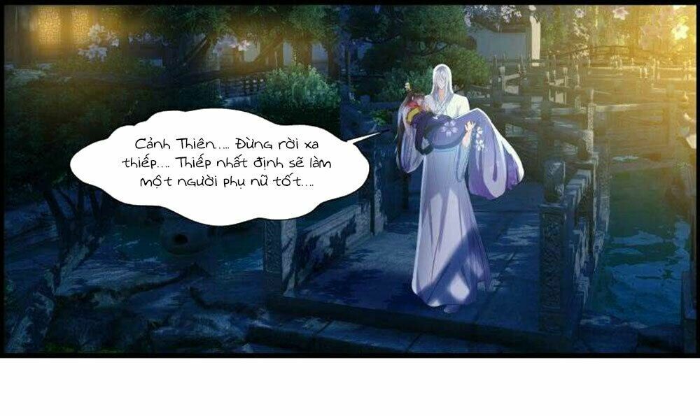Xú Nữ Đích Hậu Cung: Chapter 85
