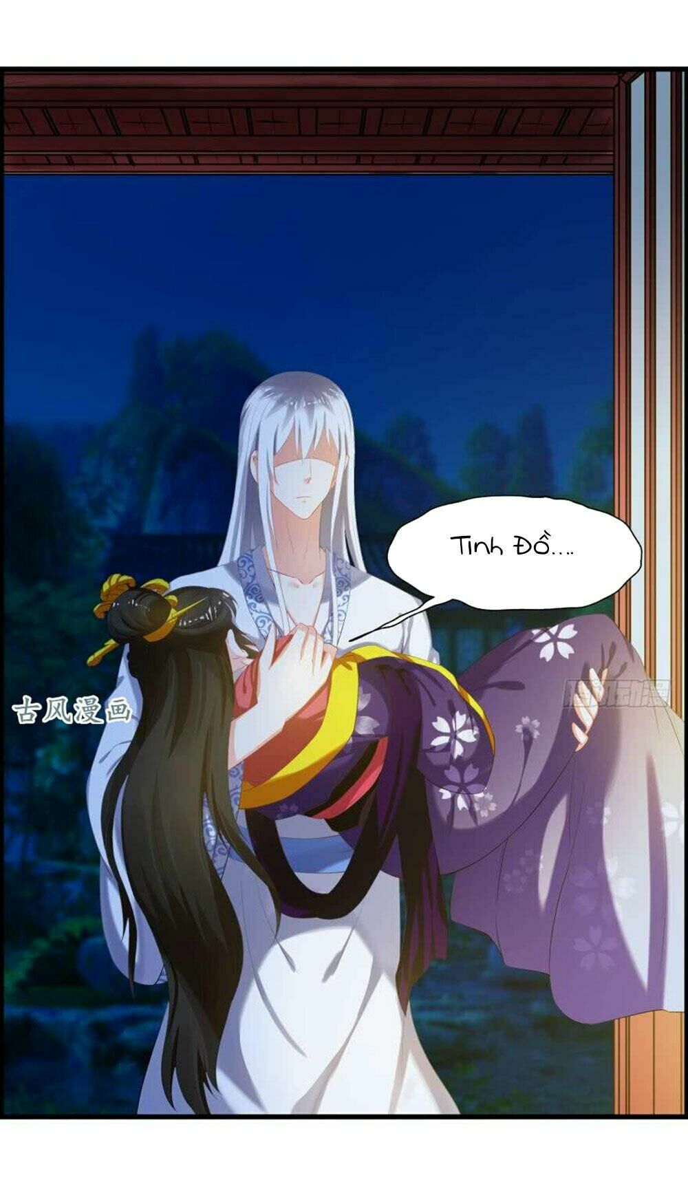 Xú Nữ Đích Hậu Cung: Chapter 85