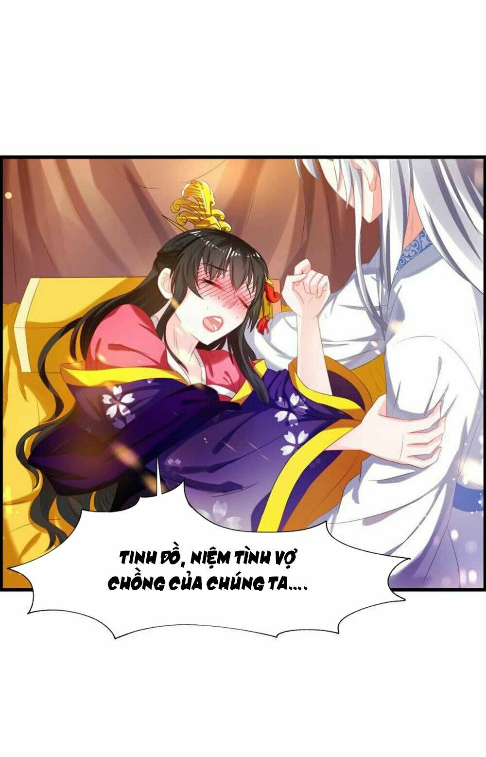 Xú Nữ Đích Hậu Cung: Chapter 85