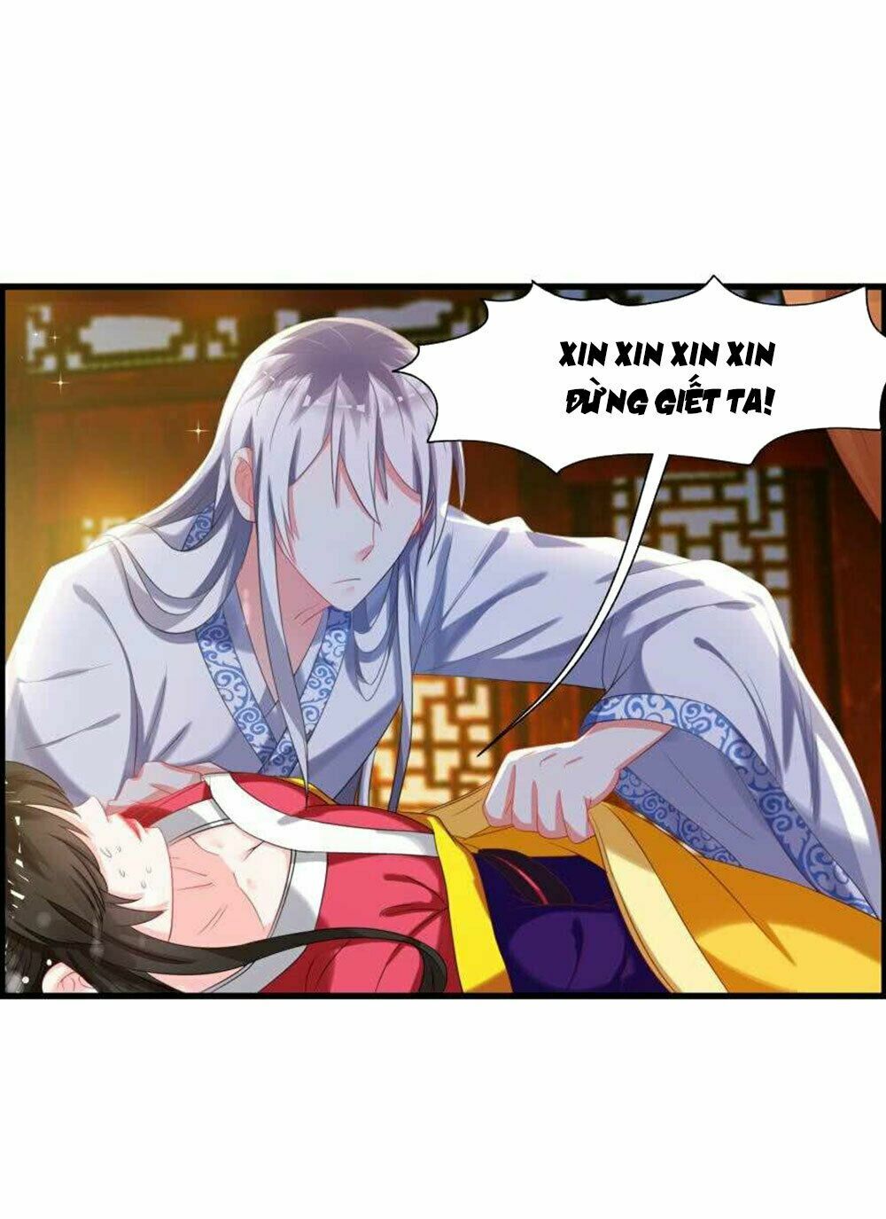 Xú Nữ Đích Hậu Cung: Chapter 85