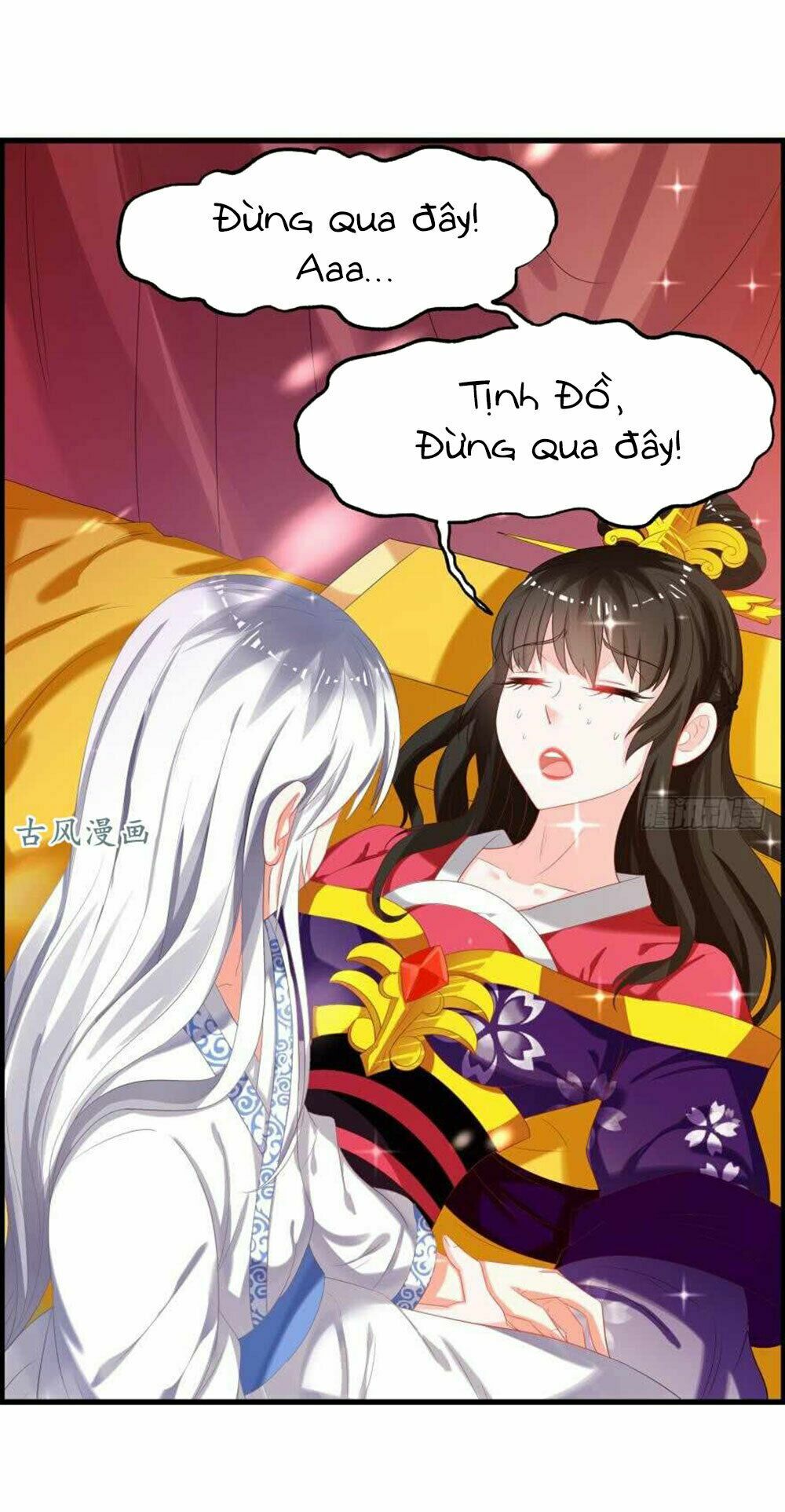 Xú Nữ Đích Hậu Cung: Chapter 85