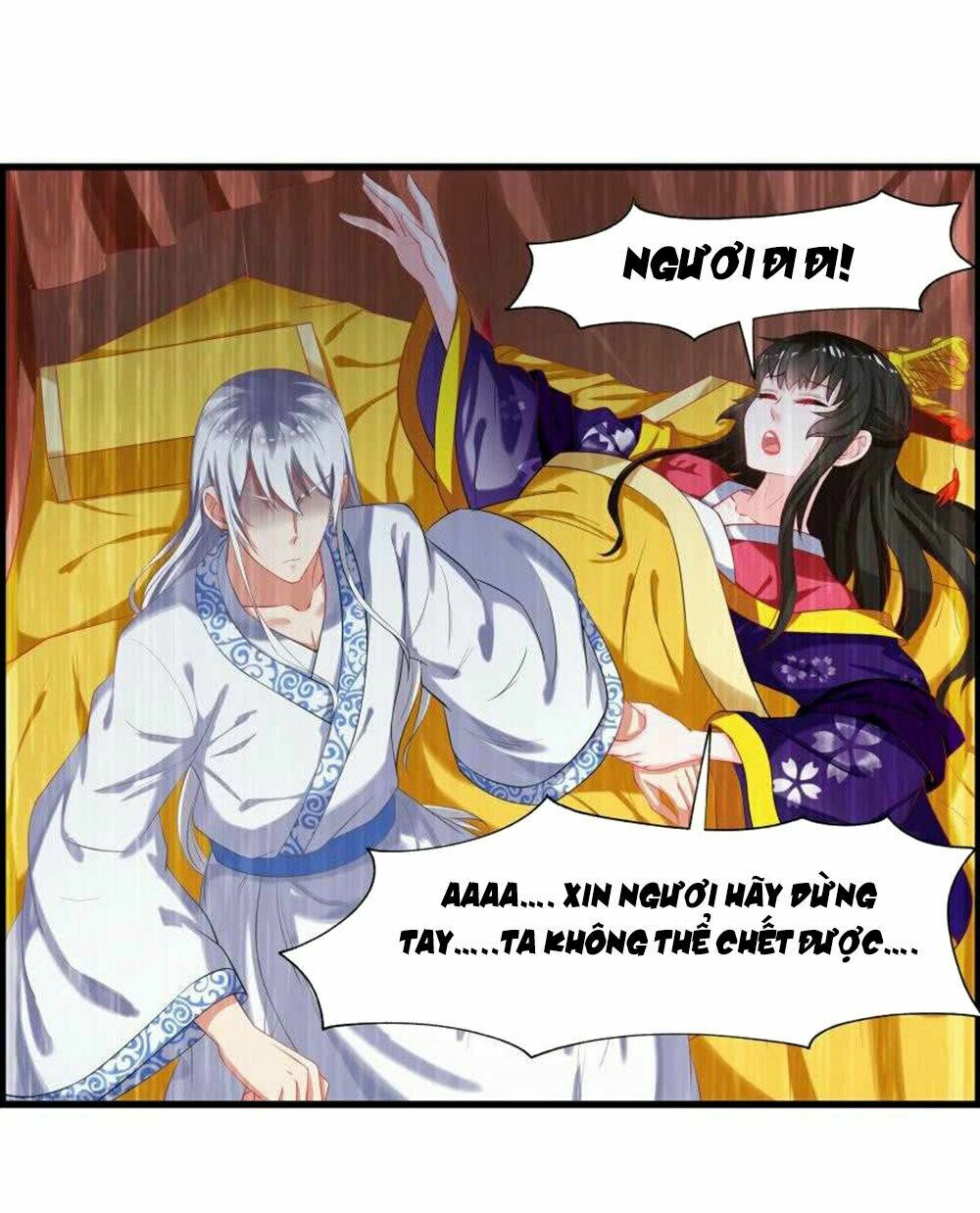 Xú Nữ Đích Hậu Cung: Chapter 85