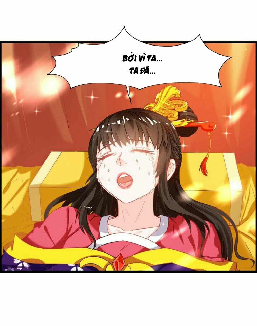 Xú Nữ Đích Hậu Cung: Chapter 85