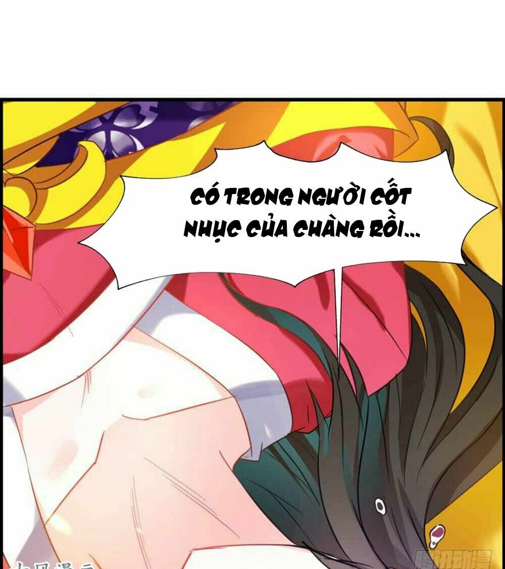 Xú Nữ Đích Hậu Cung: Chapter 85