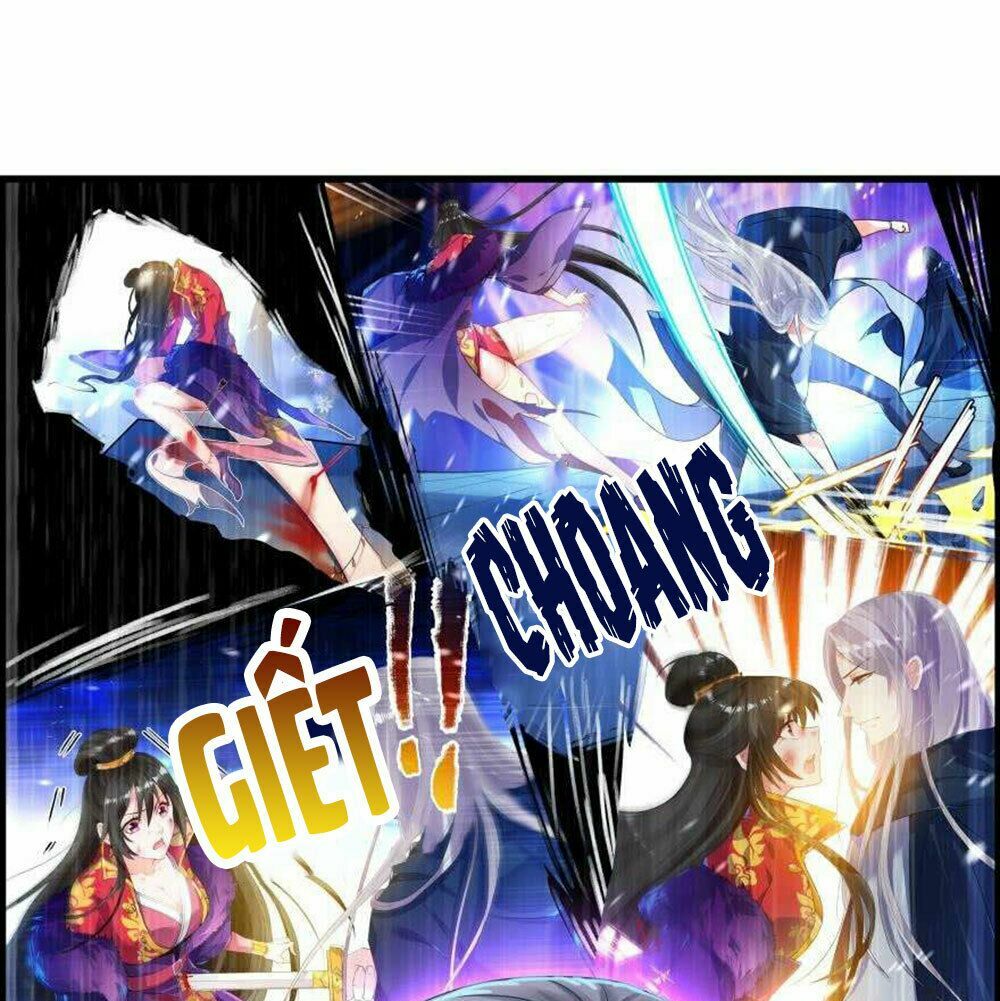 Xú Nữ Đích Hậu Cung: Chapter 85
