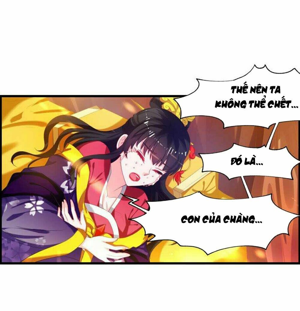 Xú Nữ Đích Hậu Cung: Chapter 85