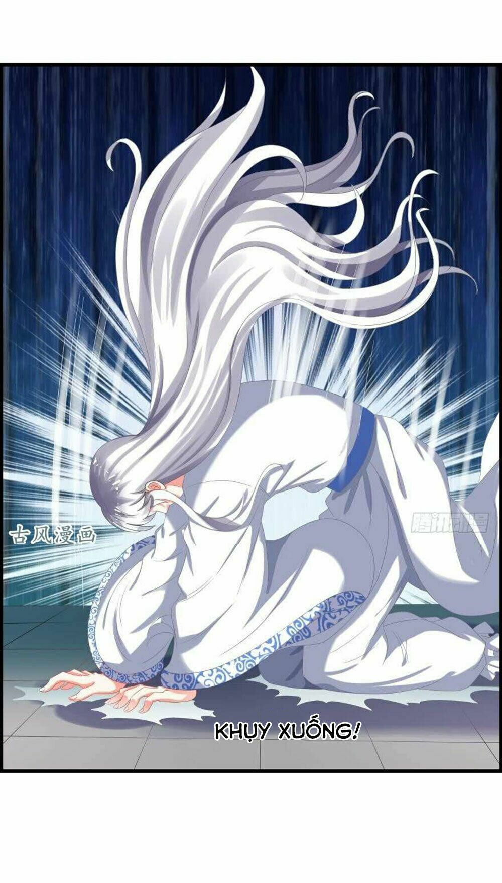 Xú Nữ Đích Hậu Cung: Chapter 85
