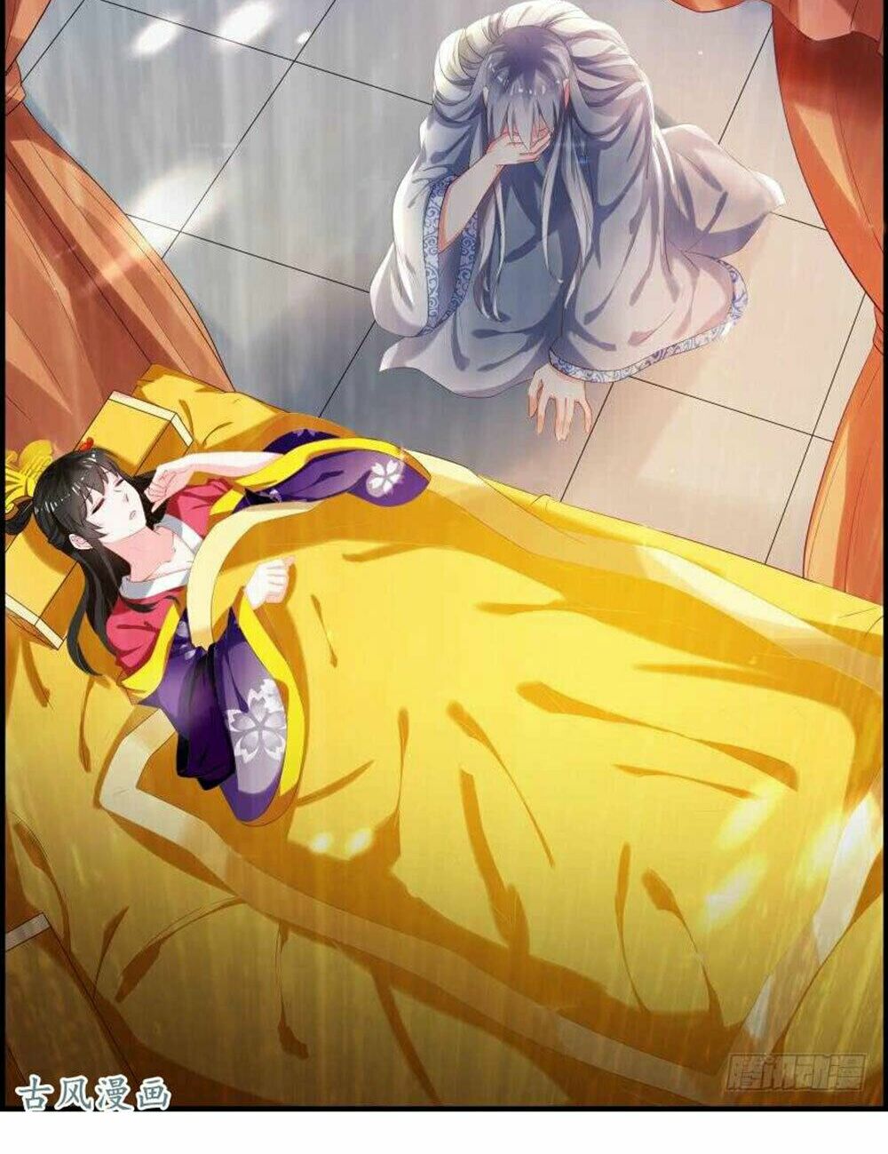 Xú Nữ Đích Hậu Cung: Chapter 85