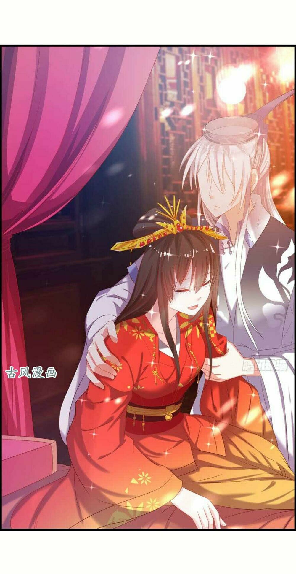 Xú Nữ Đích Hậu Cung: Chapter 85