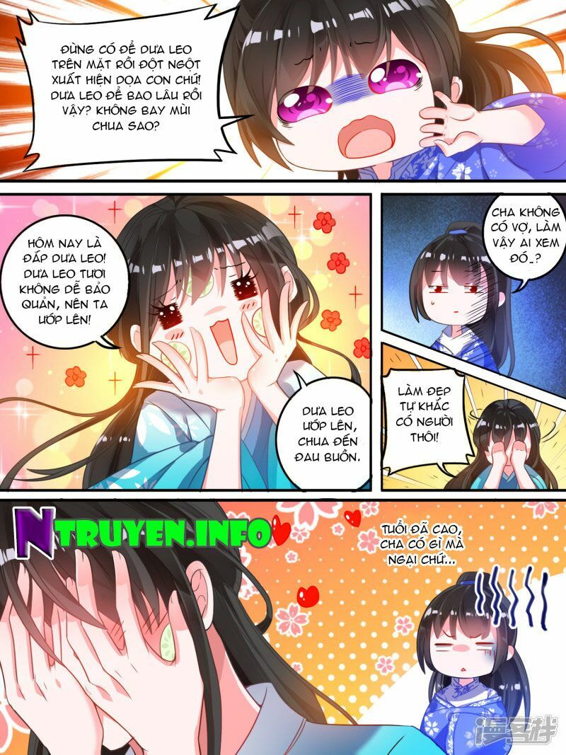 Xú Nữ Đích Hậu Cung: Chapter 9