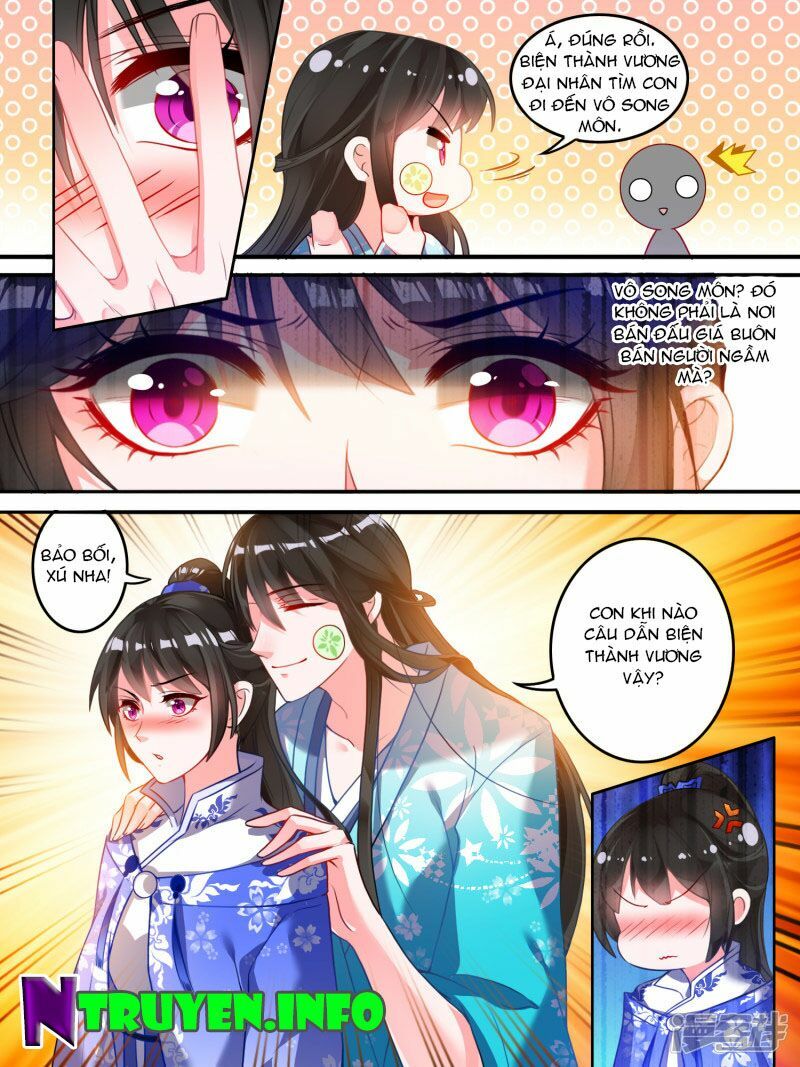 Xú Nữ Đích Hậu Cung: Chapter 9
