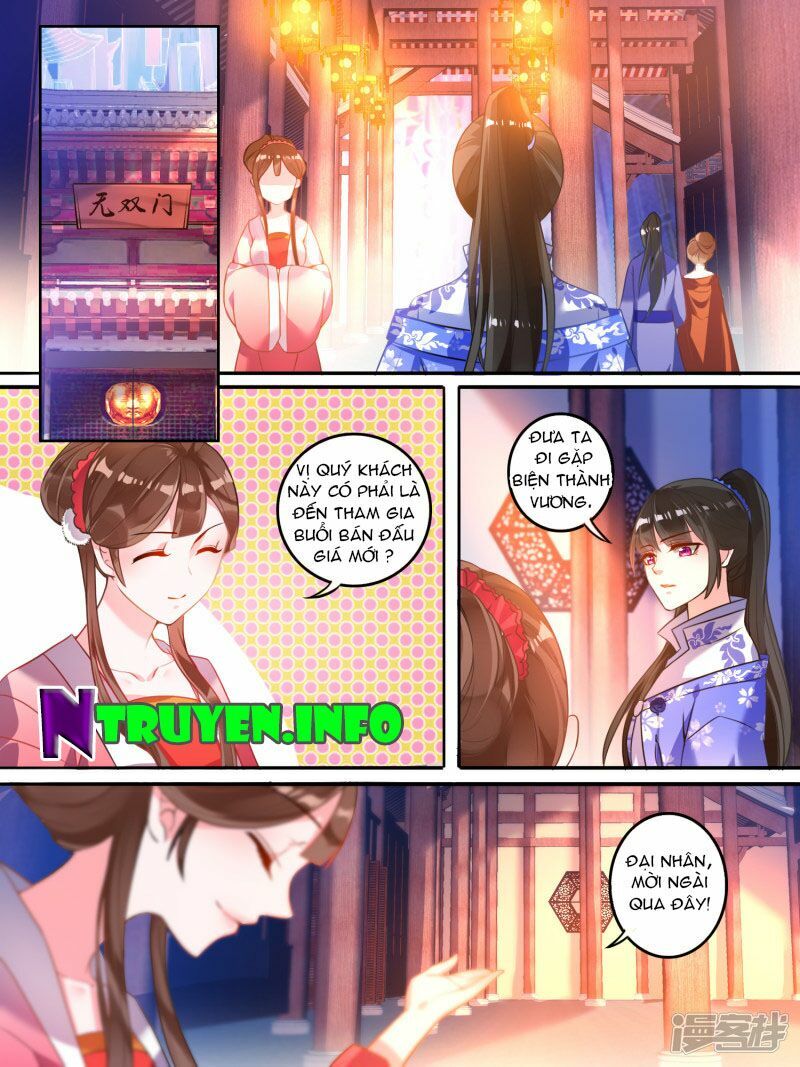 Xú Nữ Đích Hậu Cung: Chapter 9