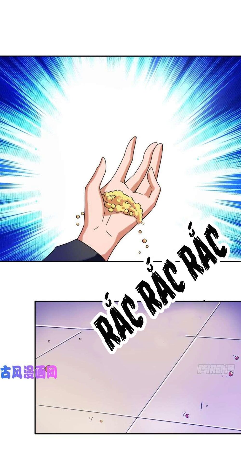 Xú Nữ Đích Hậu Cung: Chapter 91