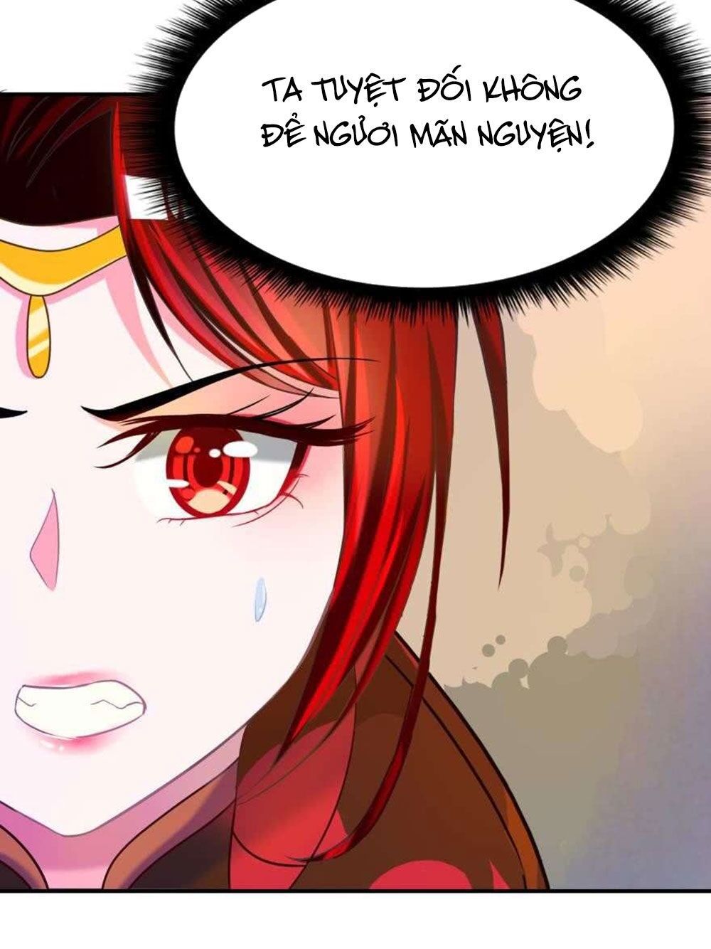 Xú Nữ Đích Hậu Cung: Chapter 91
