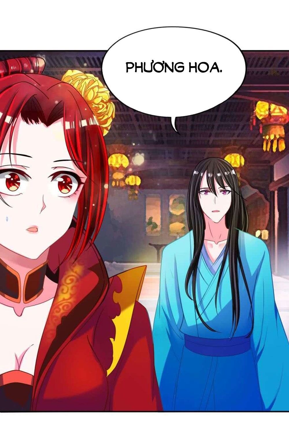 Xú Nữ Đích Hậu Cung: Chapter 91