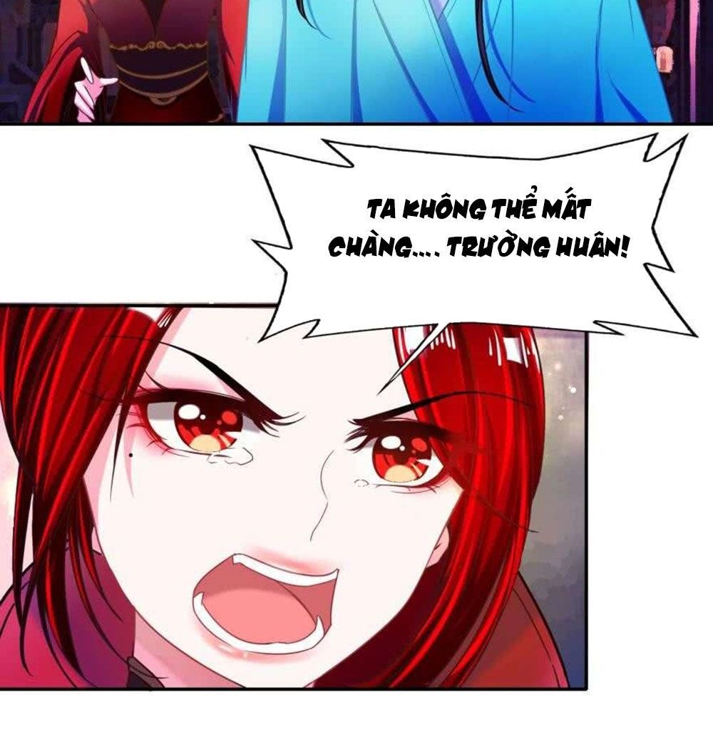 Xú Nữ Đích Hậu Cung: Chapter 91