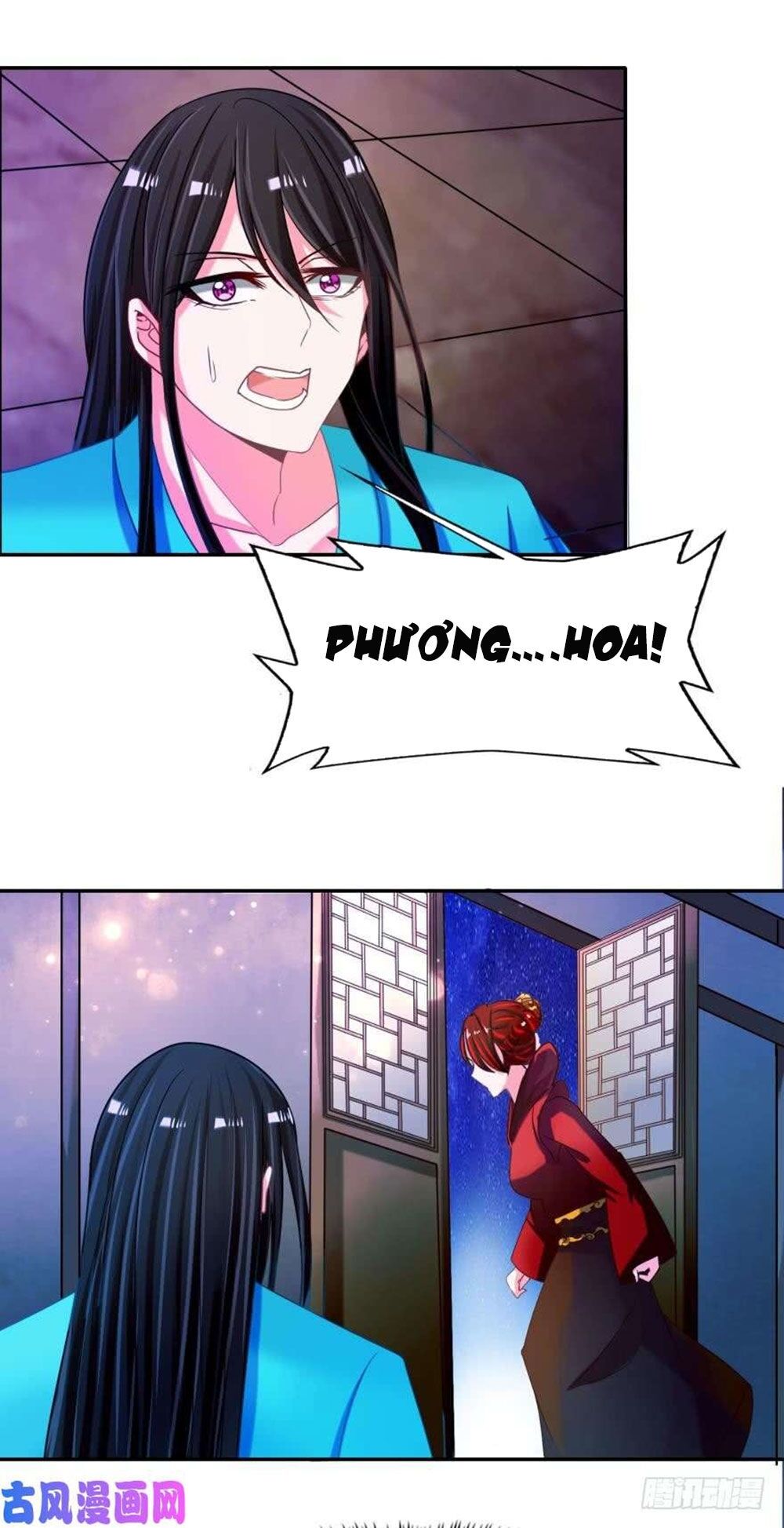 Xú Nữ Đích Hậu Cung: Chapter 91