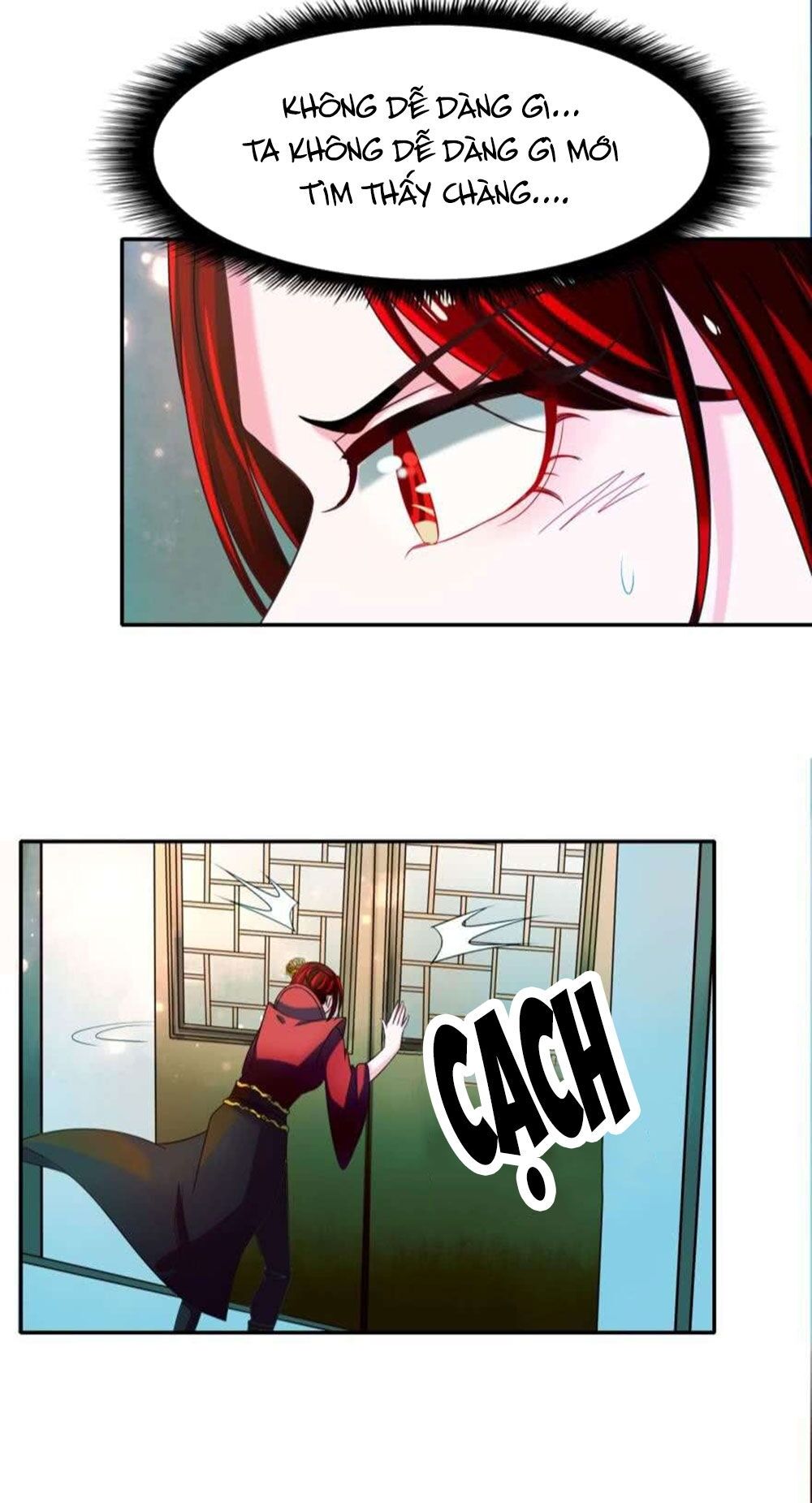 Xú Nữ Đích Hậu Cung: Chapter 91