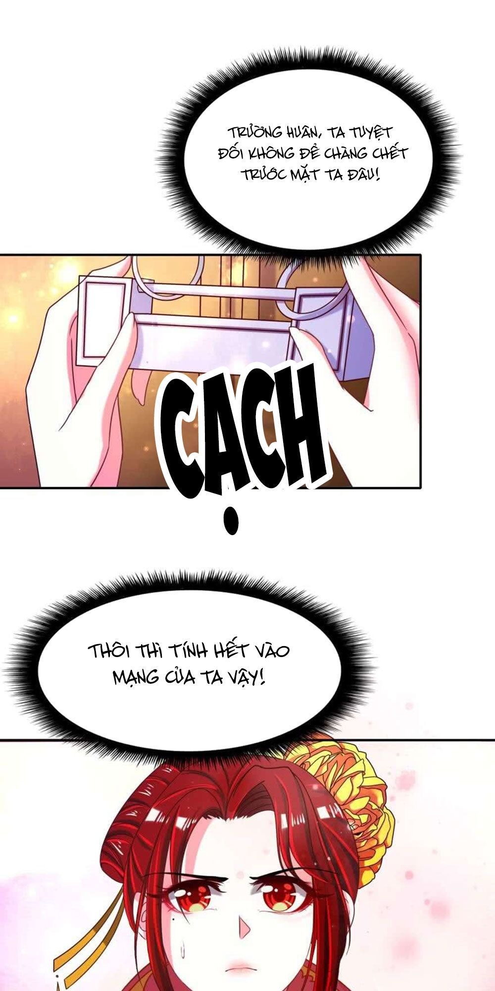 Xú Nữ Đích Hậu Cung: Chapter 91