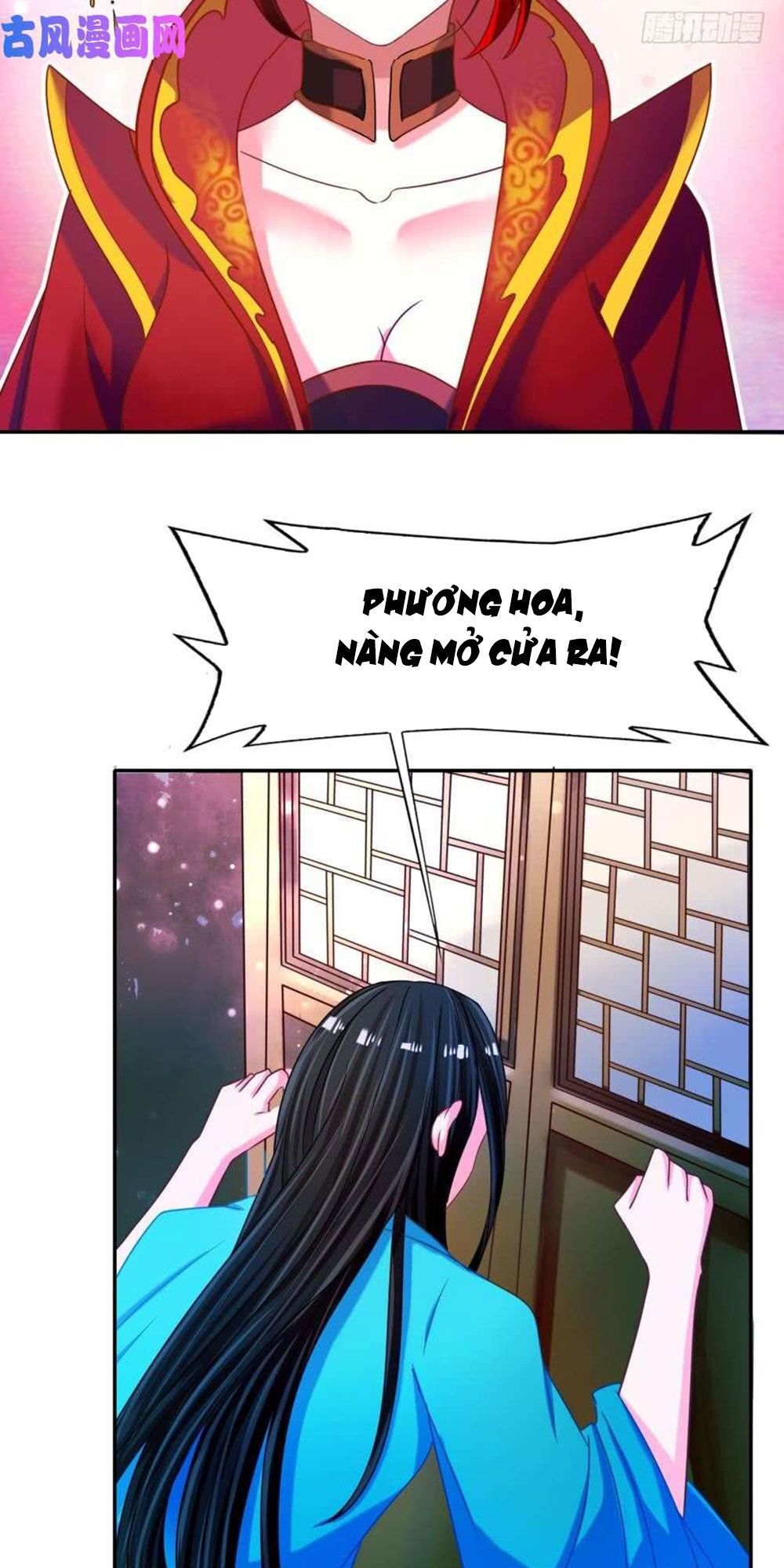 Xú Nữ Đích Hậu Cung: Chapter 91