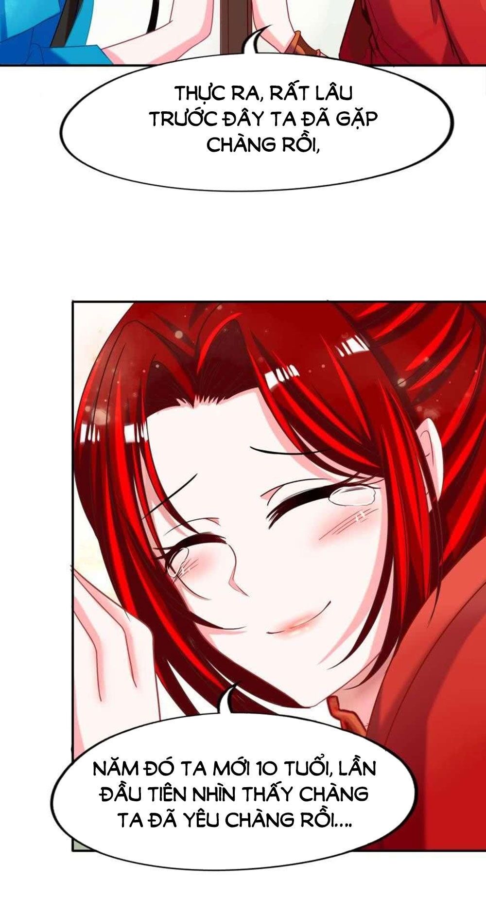 Xú Nữ Đích Hậu Cung: Chapter 91