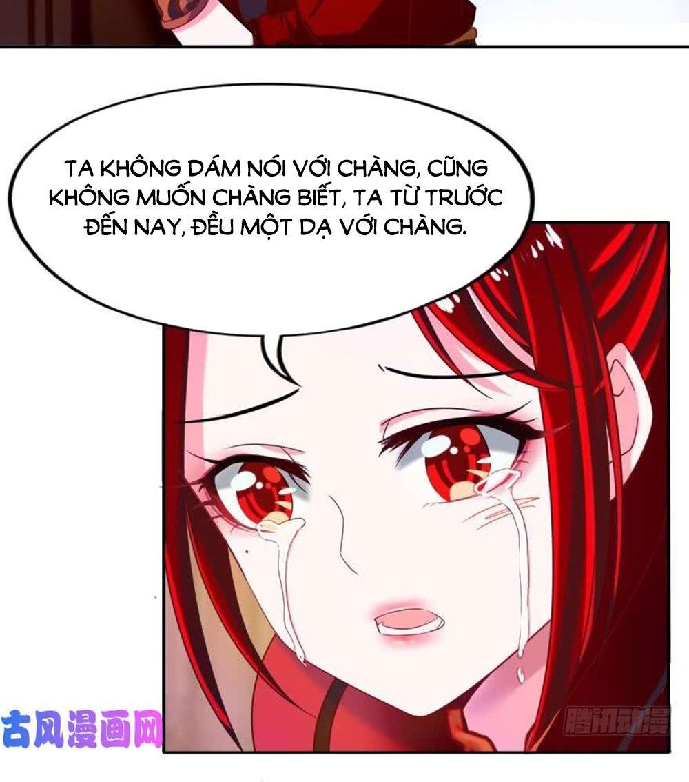 Xú Nữ Đích Hậu Cung: Chapter 91