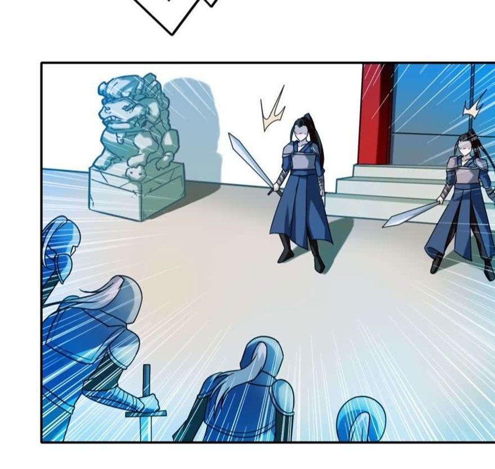 Xú Nữ Đích Hậu Cung: Chapter 91