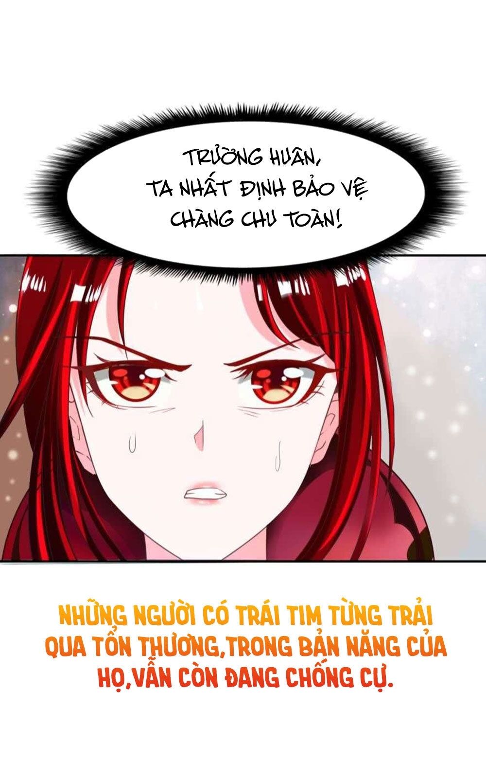 Xú Nữ Đích Hậu Cung: Chapter 91