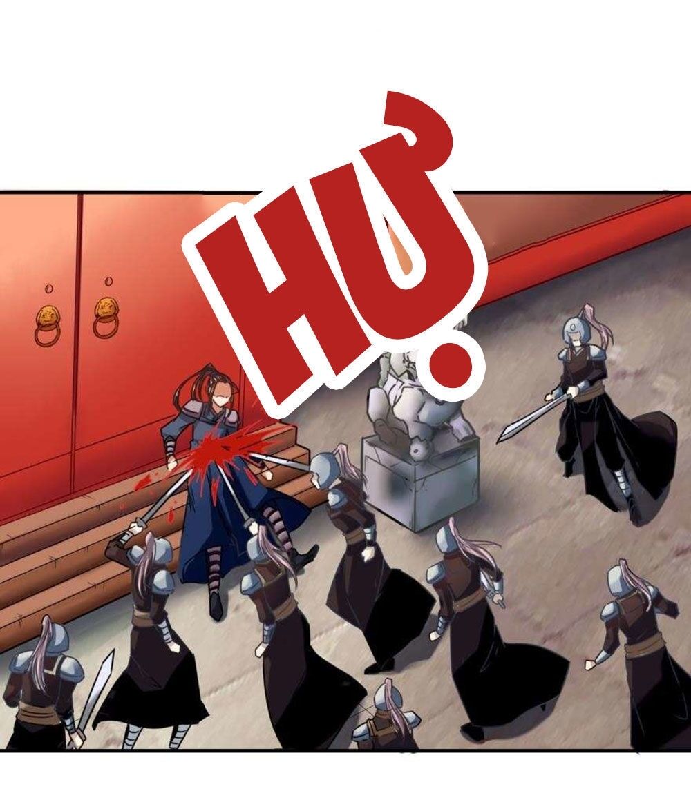 Xú Nữ Đích Hậu Cung: Chapter 91