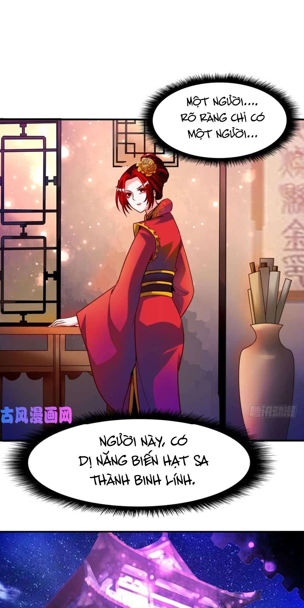 Xú Nữ Đích Hậu Cung: Chapter 91