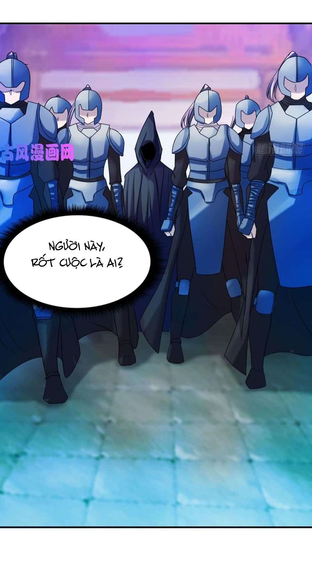 Xú Nữ Đích Hậu Cung: Chapter 91