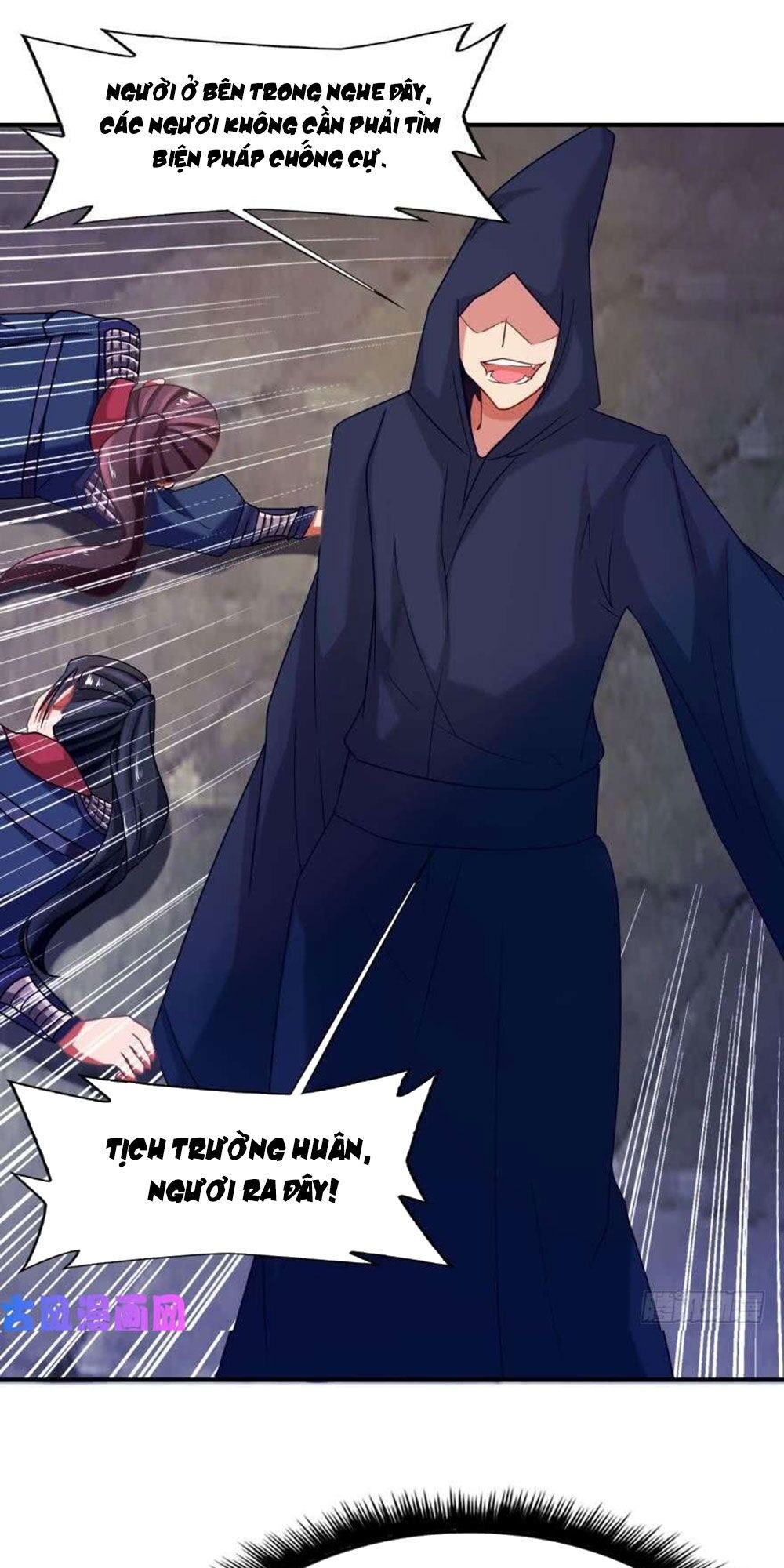 Xú Nữ Đích Hậu Cung: Chapter 91