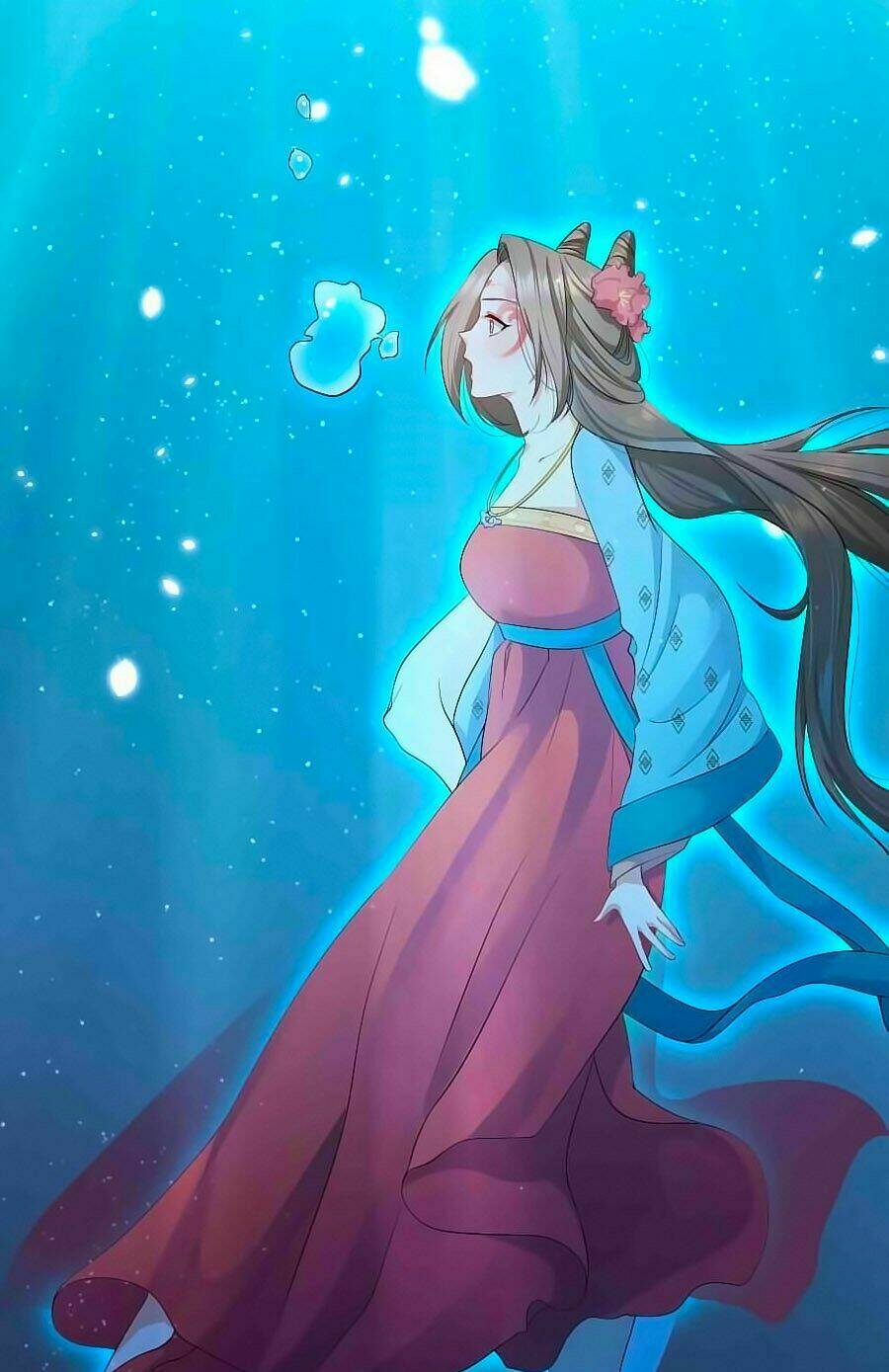 Kiêu Sủng Y Phi: Chapter 1
