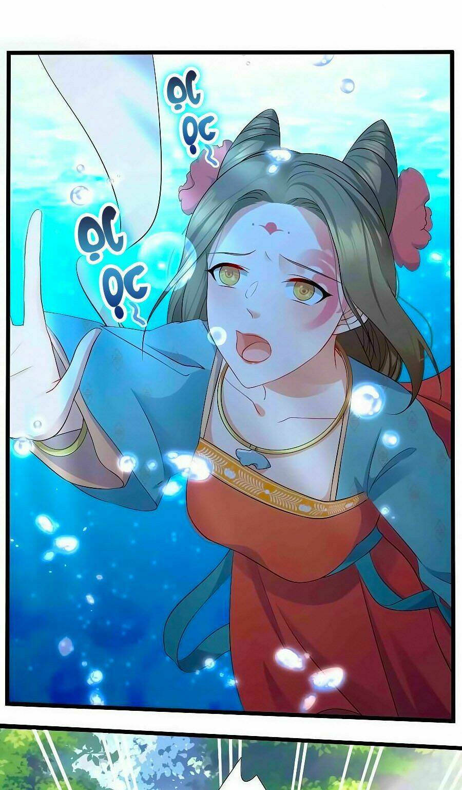 Kiêu Sủng Y Phi: Chapter 1