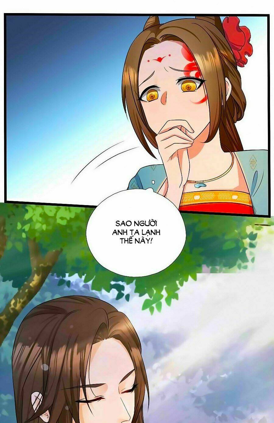 Kiêu Sủng Y Phi: Chapter 1