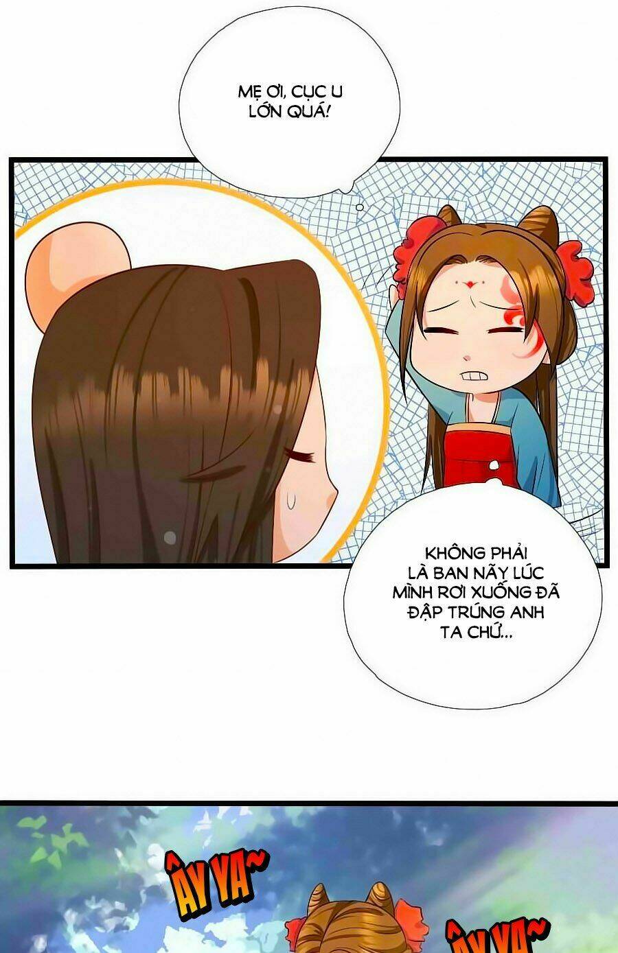 Kiêu Sủng Y Phi: Chapter 1