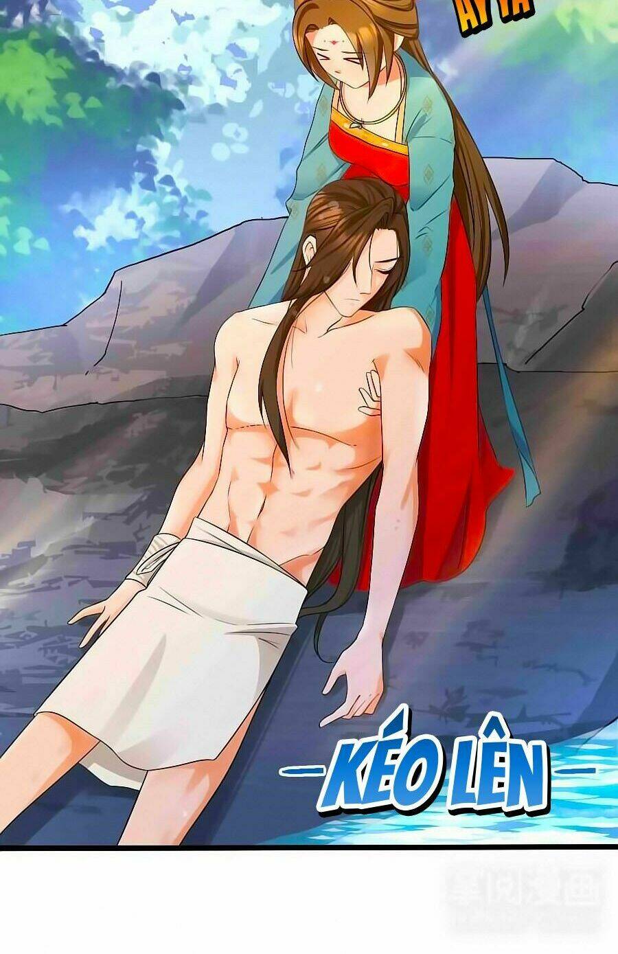 Kiêu Sủng Y Phi: Chapter 1