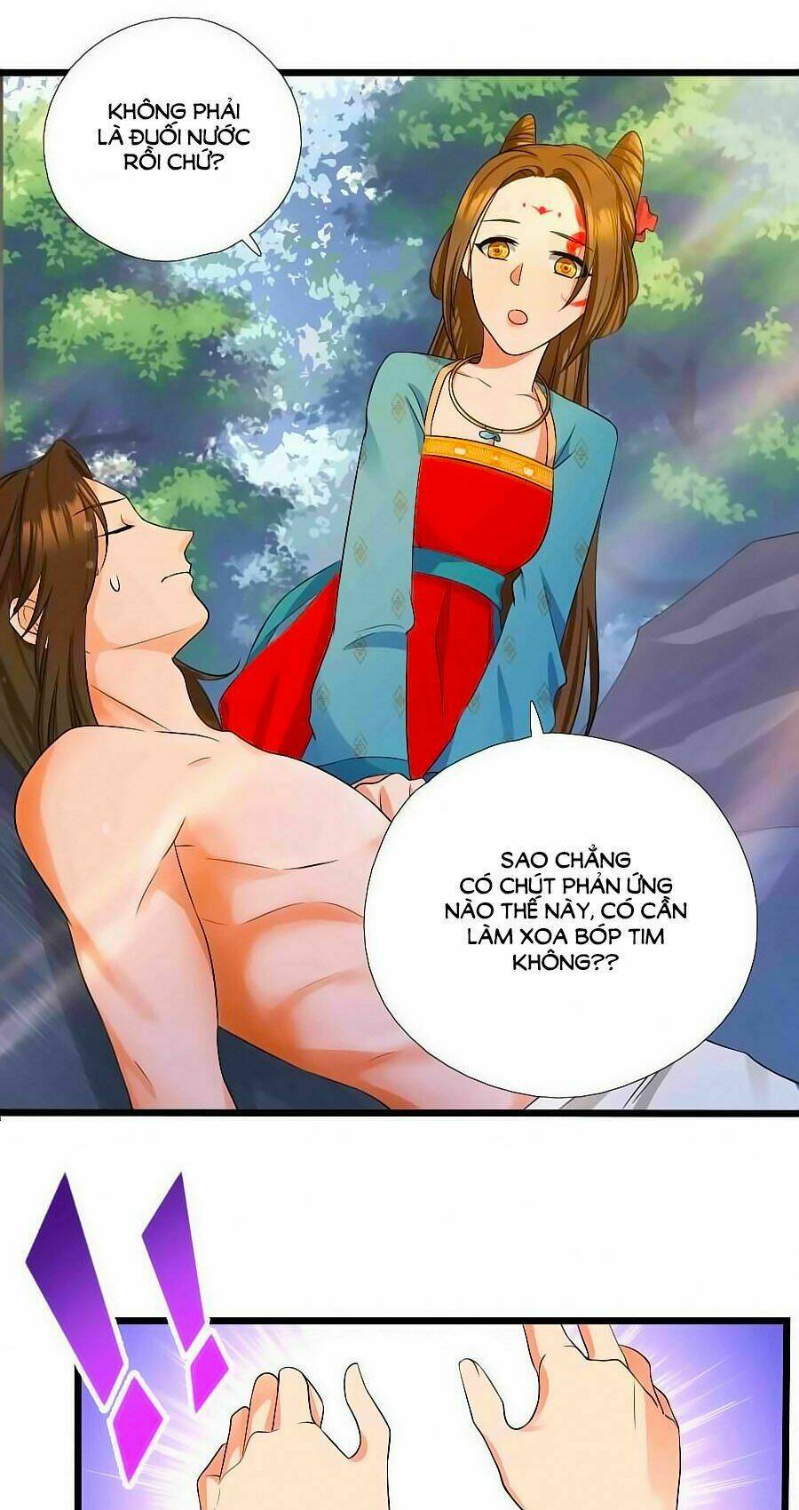 Kiêu Sủng Y Phi: Chapter 1