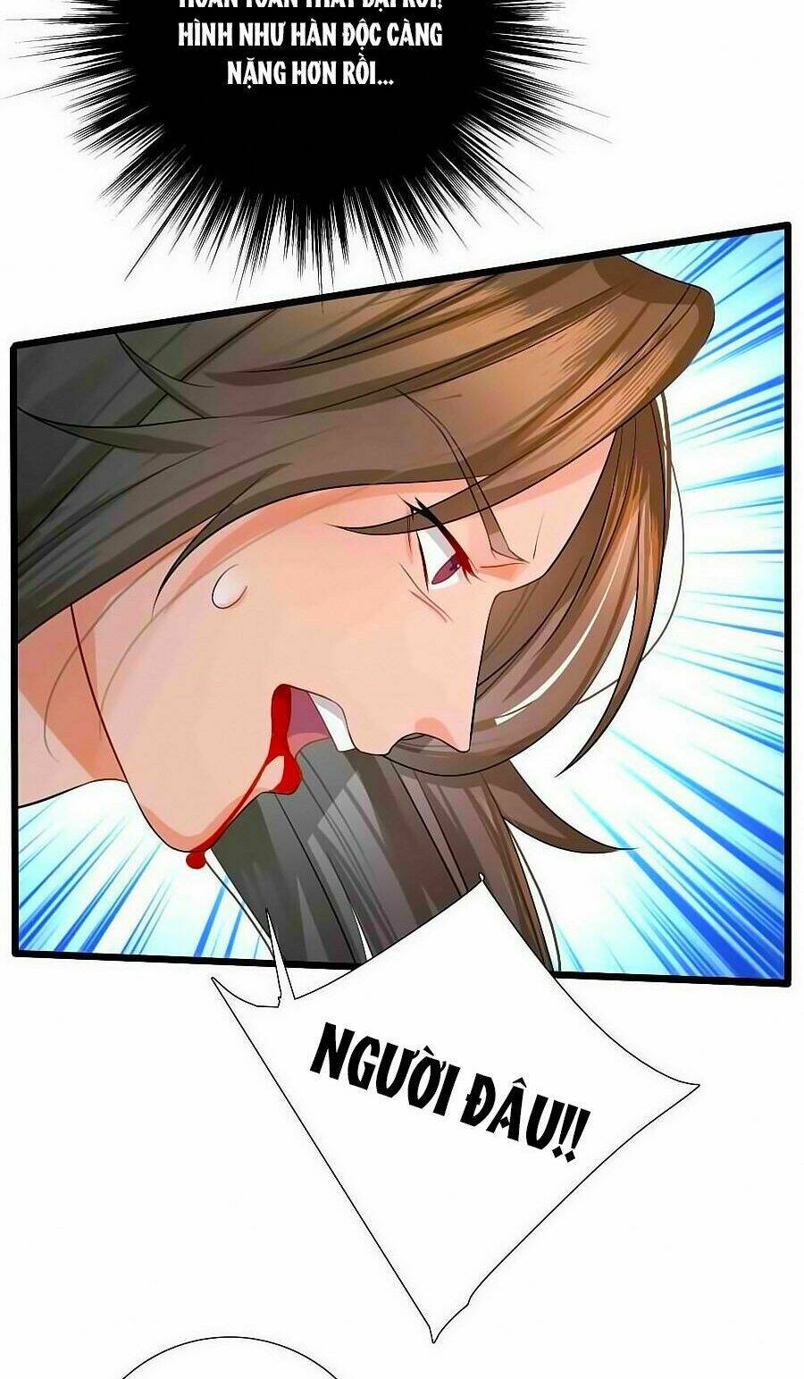 Kiêu Sủng Y Phi: Chapter 1