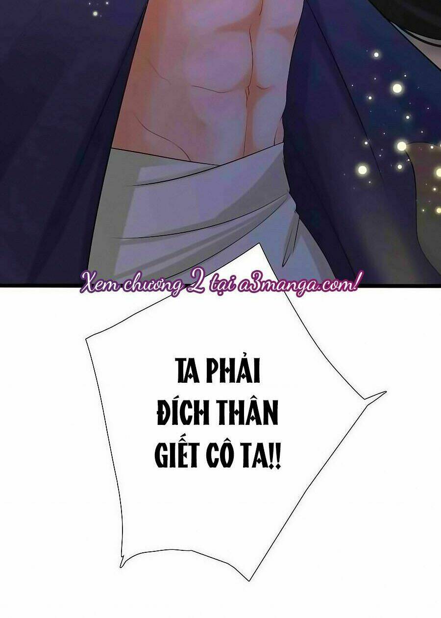 Kiêu Sủng Y Phi: Chapter 1