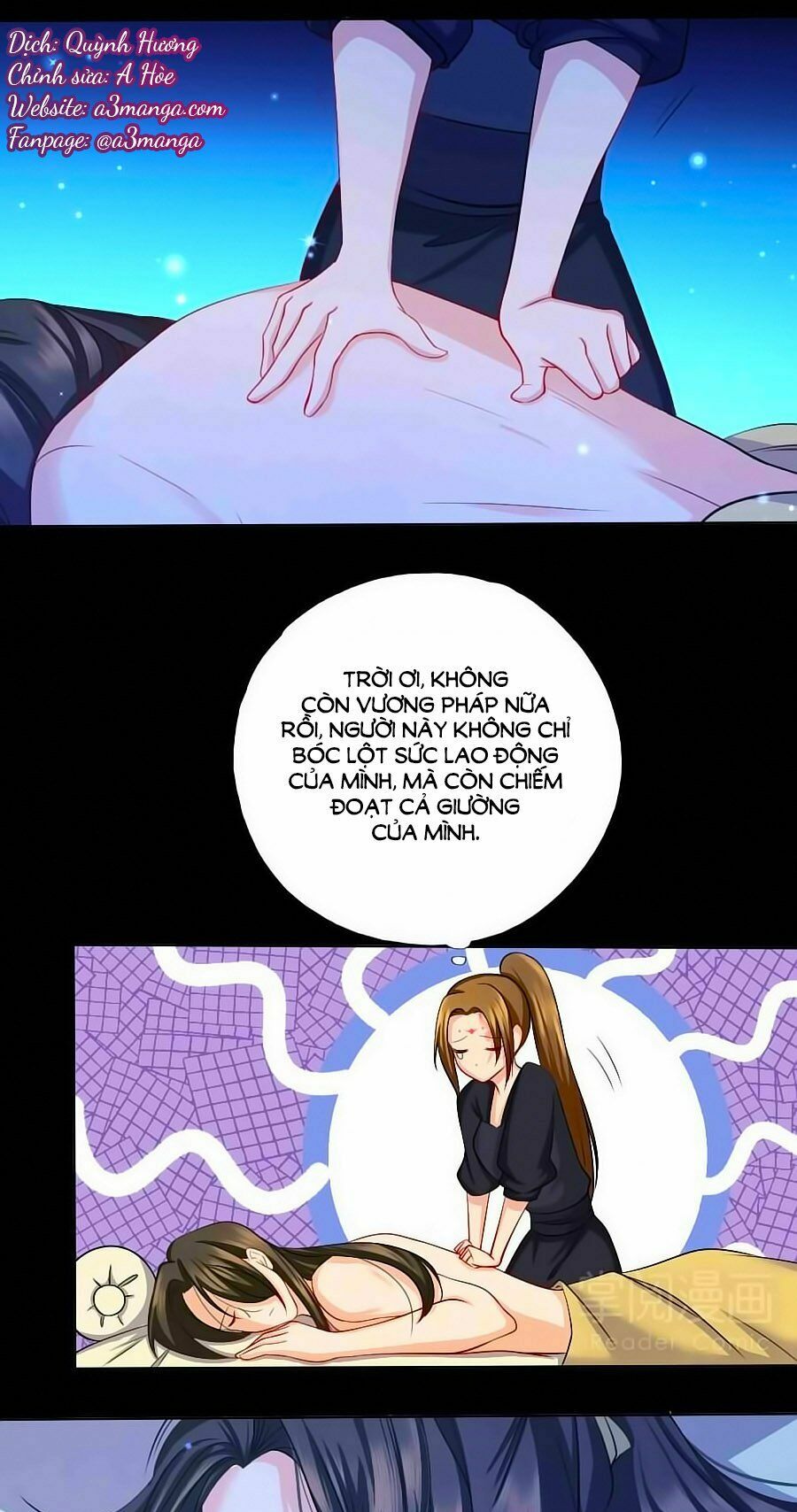 Kiêu Sủng Y Phi: Chapter 10