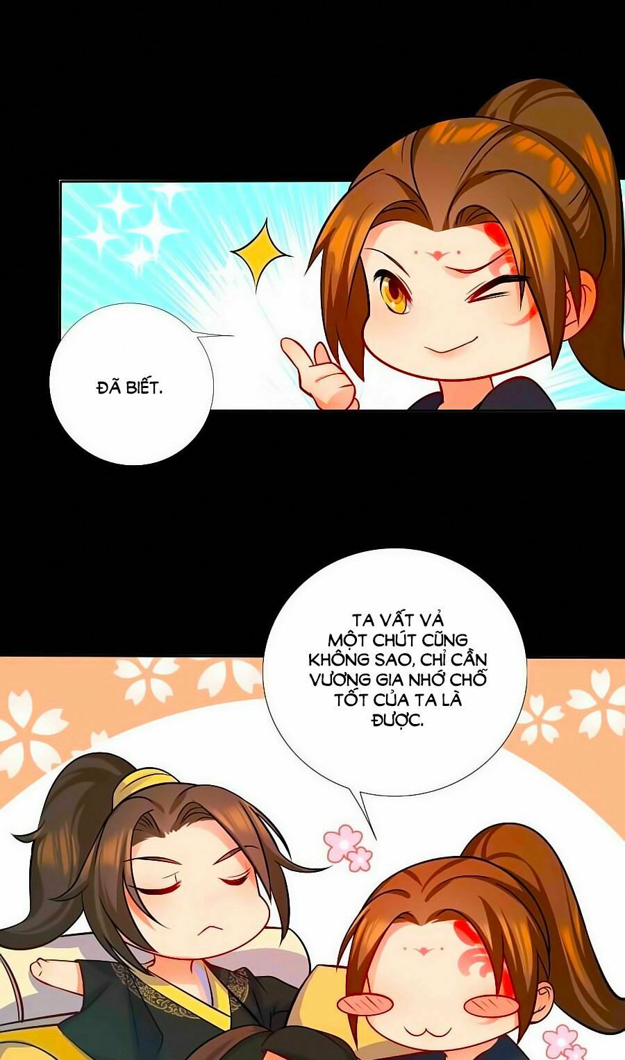 Kiêu Sủng Y Phi: Chapter 10