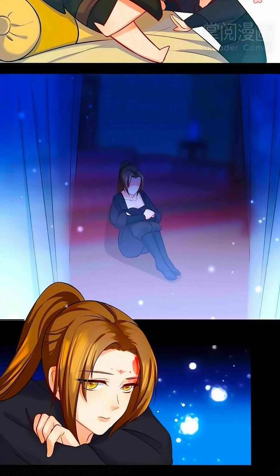 Kiêu Sủng Y Phi: Chapter 10