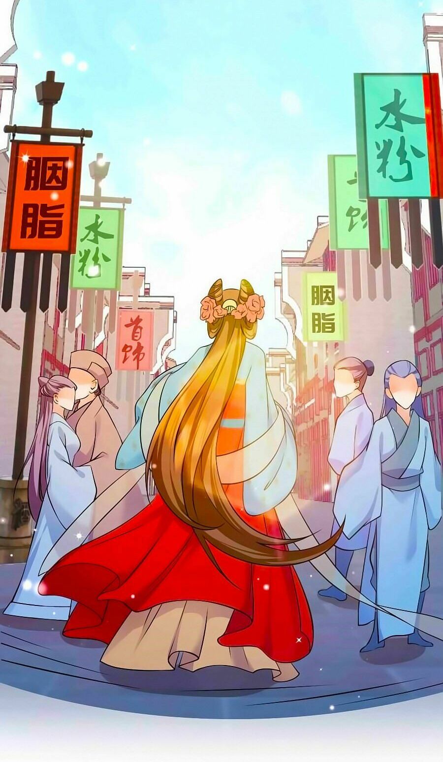 Kiêu Sủng Y Phi: Chapter 10