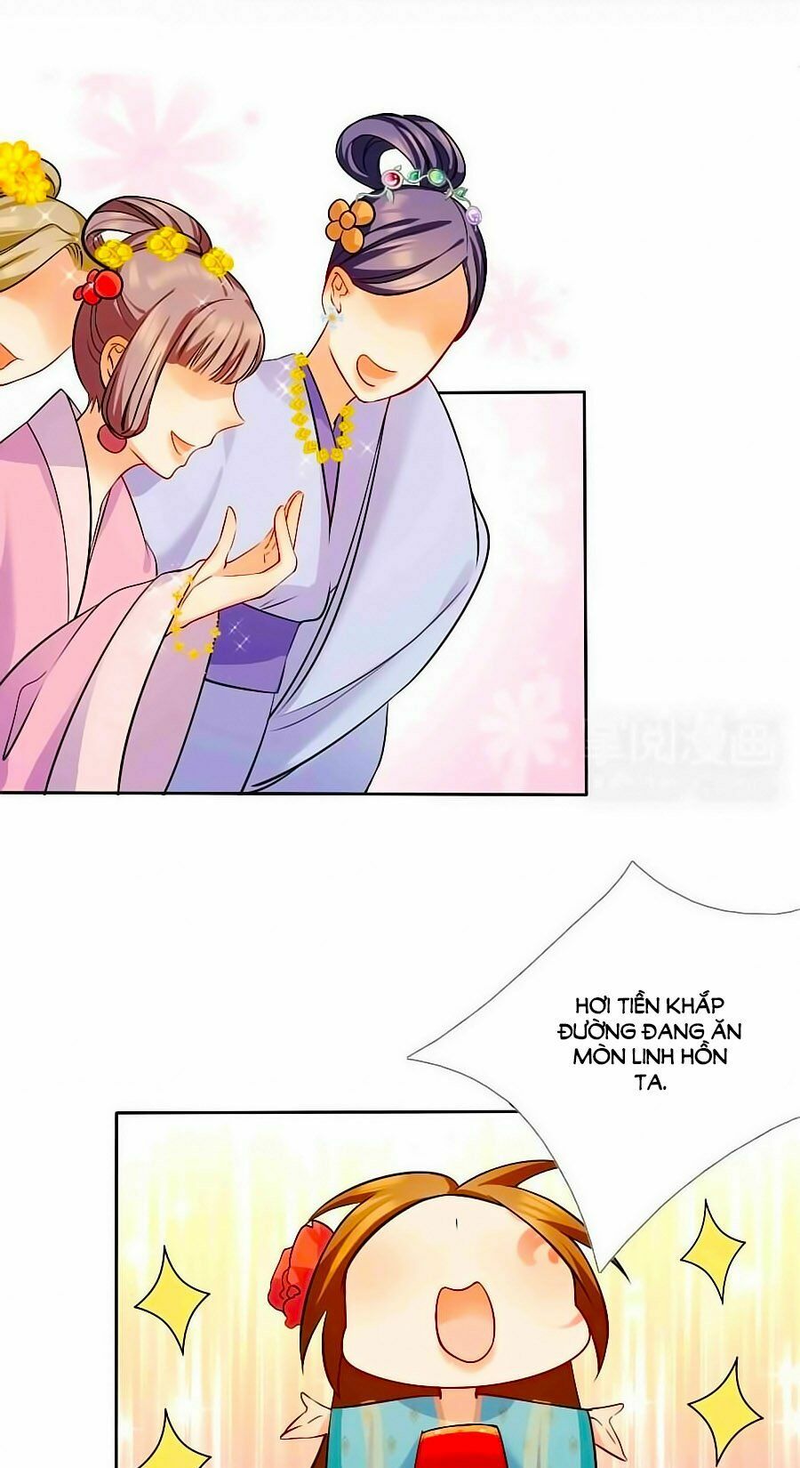 Kiêu Sủng Y Phi: Chapter 10