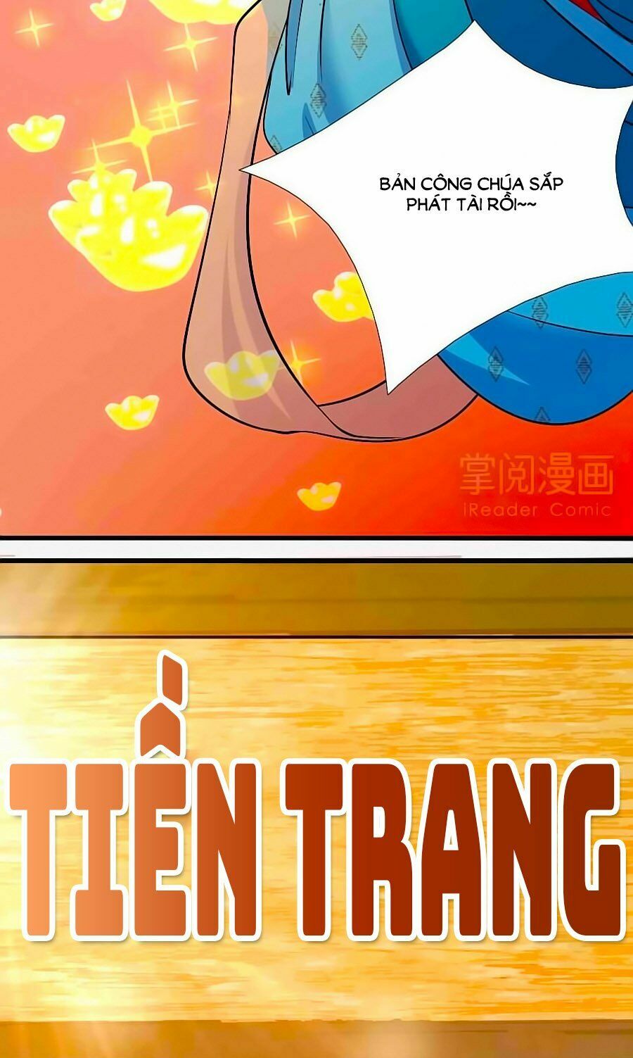Kiêu Sủng Y Phi: Chapter 10