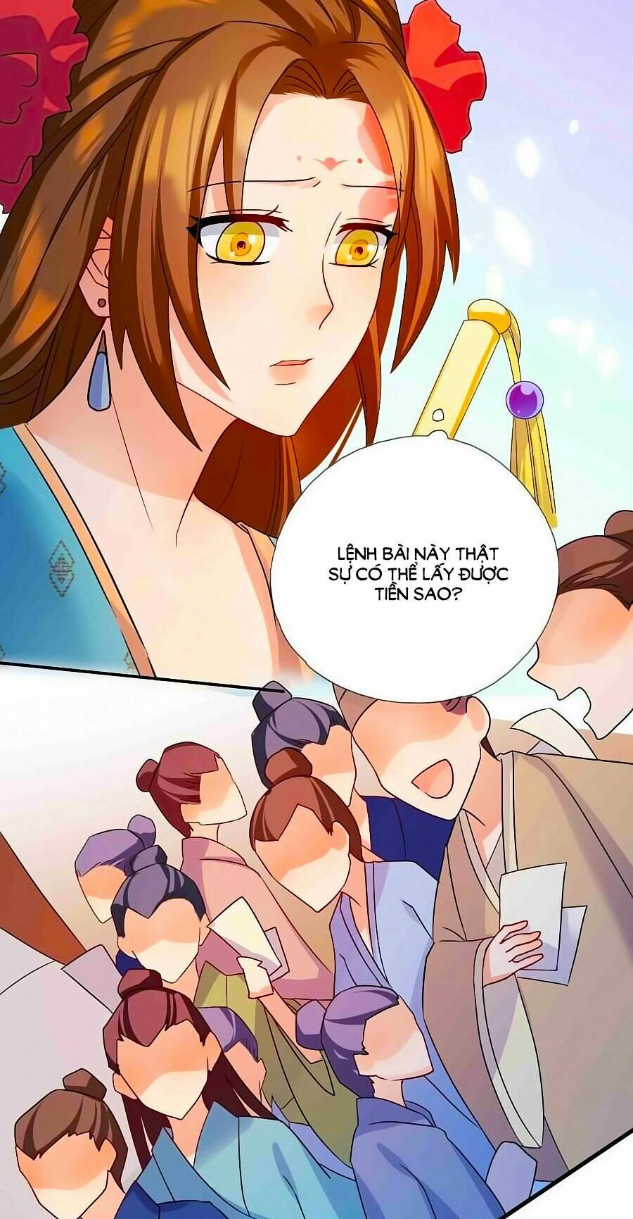 Kiêu Sủng Y Phi: Chapter 10